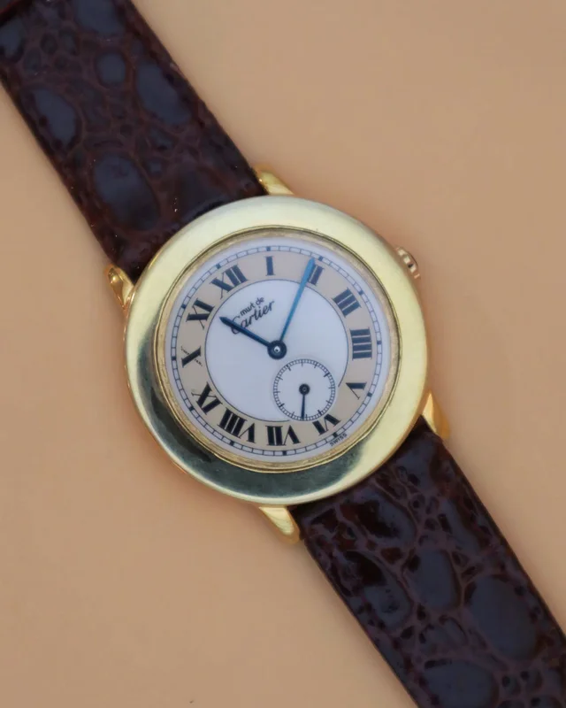 Must de Cartier (Quartz)