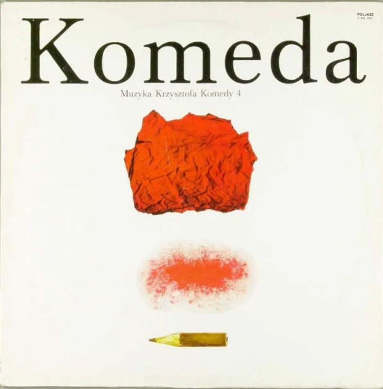 Muzyka Krzysztofa Komedy 4