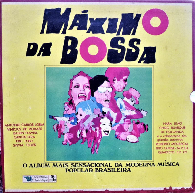 Mximo Da Bossa