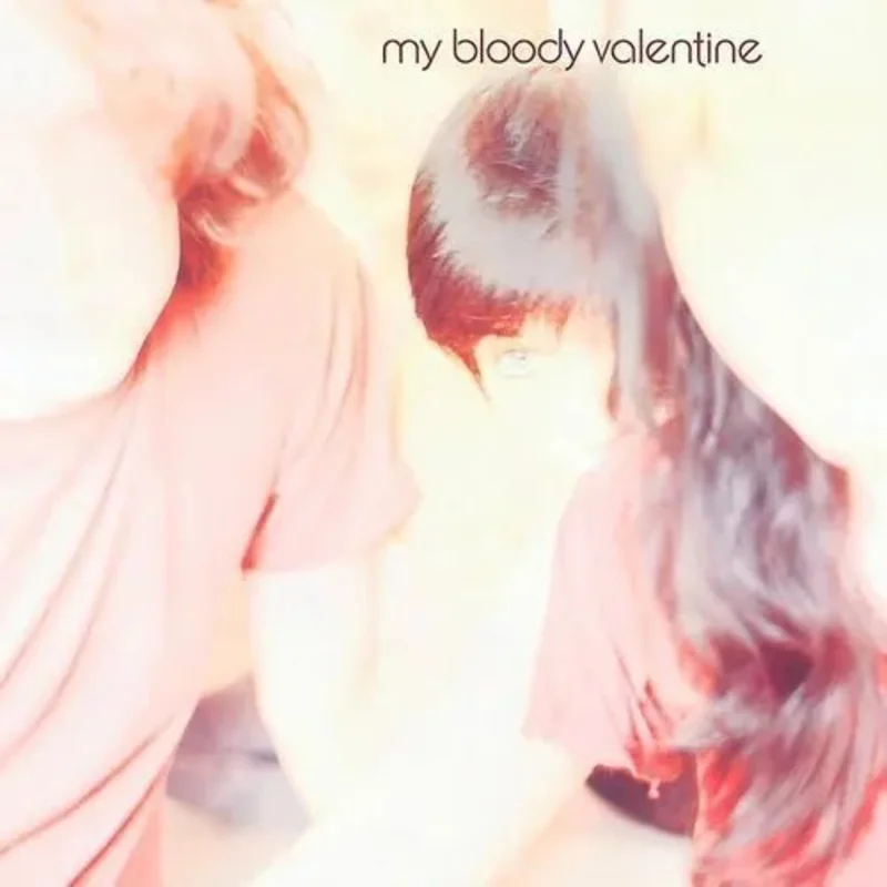 My Bloody Valentine - Isn't Anything -  Vinyl Record LP Art Prints