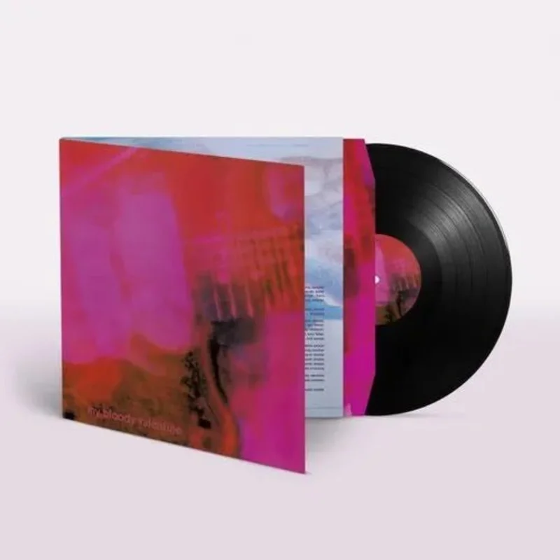 My Bloody Valentine - Loveless - Vinyl Record LP Analogue Cut Import