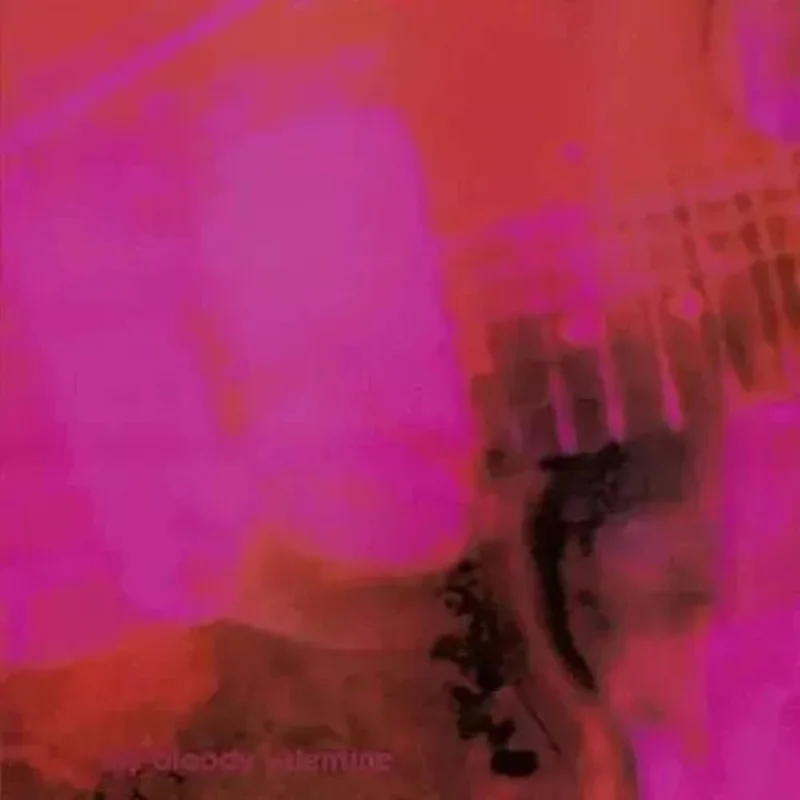 My Bloody Valentine - Loveless - Vinyl Record LP Import
