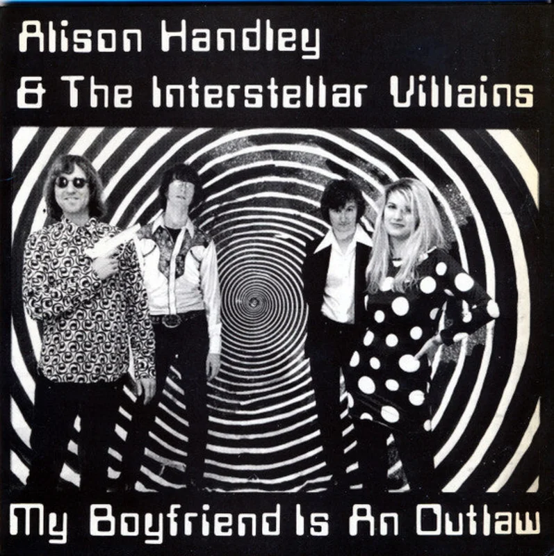 My Boyfriend Is An Outlaw