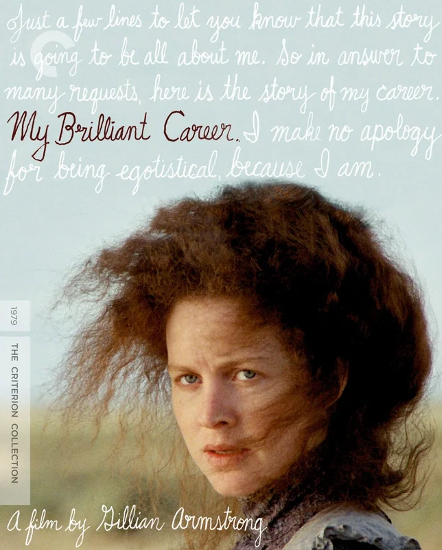My Brilliant Career [Blu Ray]  [The Criterion Collection] [Arrives in 30 Days]