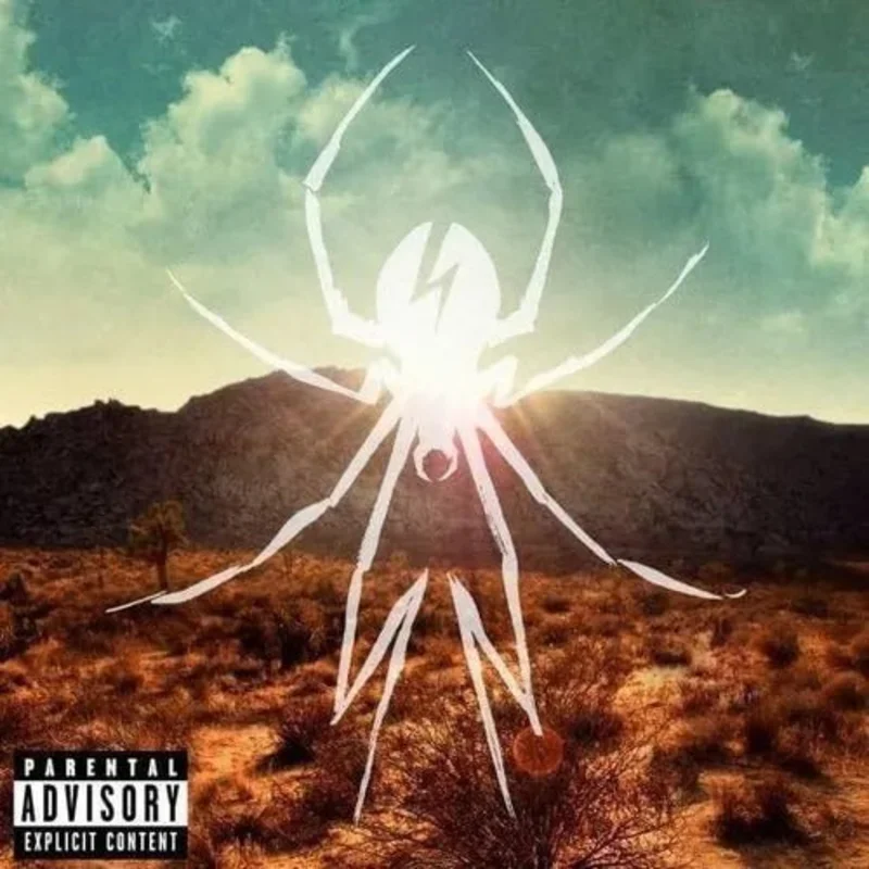My Chemical Romance- Danger Days - Vinyl Record *