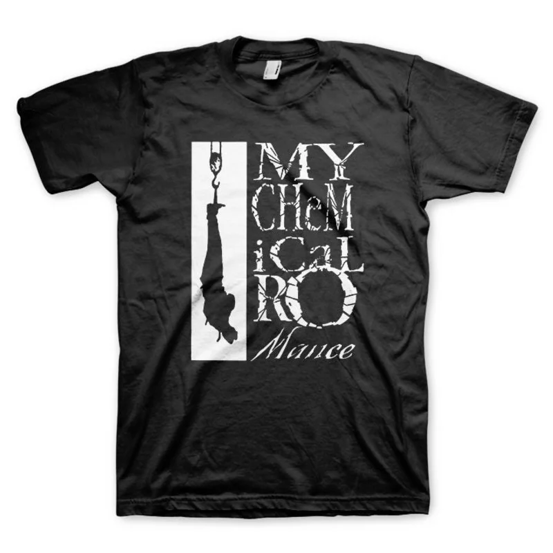 My Chemical Romance Hangman Tee