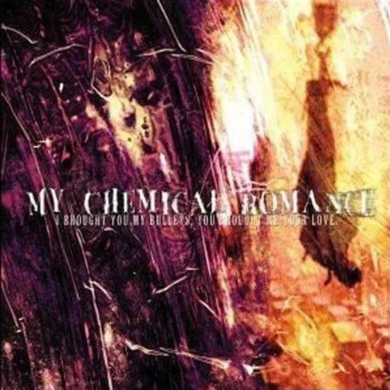 My Chemical Romance - I Brought You My Bullets... - Vinyl Record *