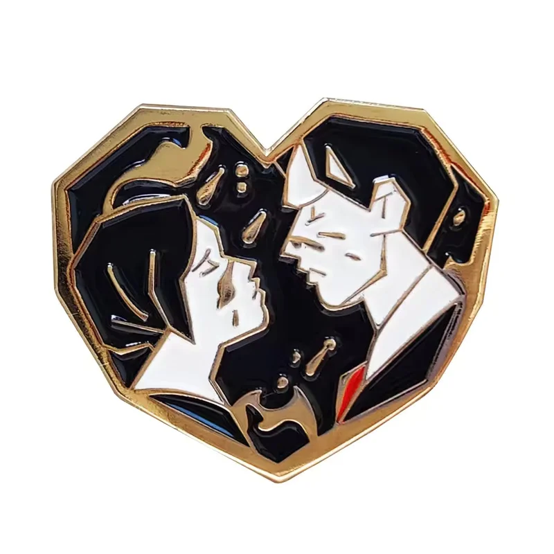 My Chemical Romance Three Cheers - Enamel Pin