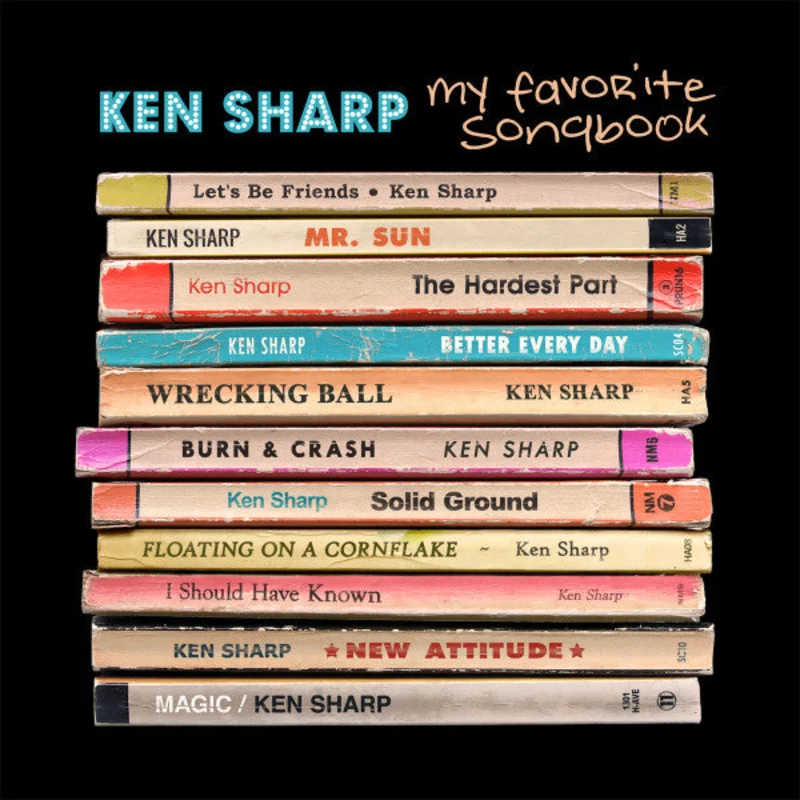 My Favorite Songbook