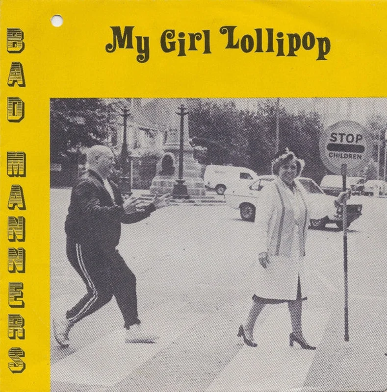 My Girl Lollipop