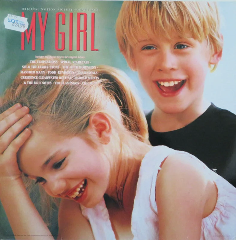 My Girl (Original Motion Picture Soundtrack)