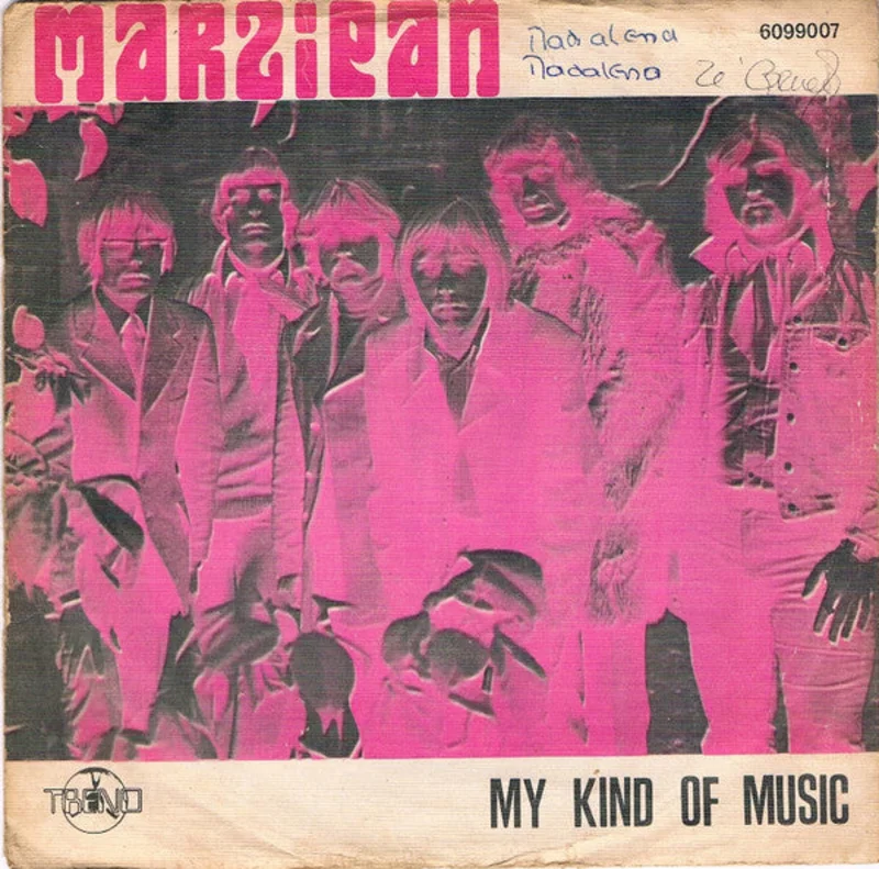 My Kind Of Music / Sweet Water Mary