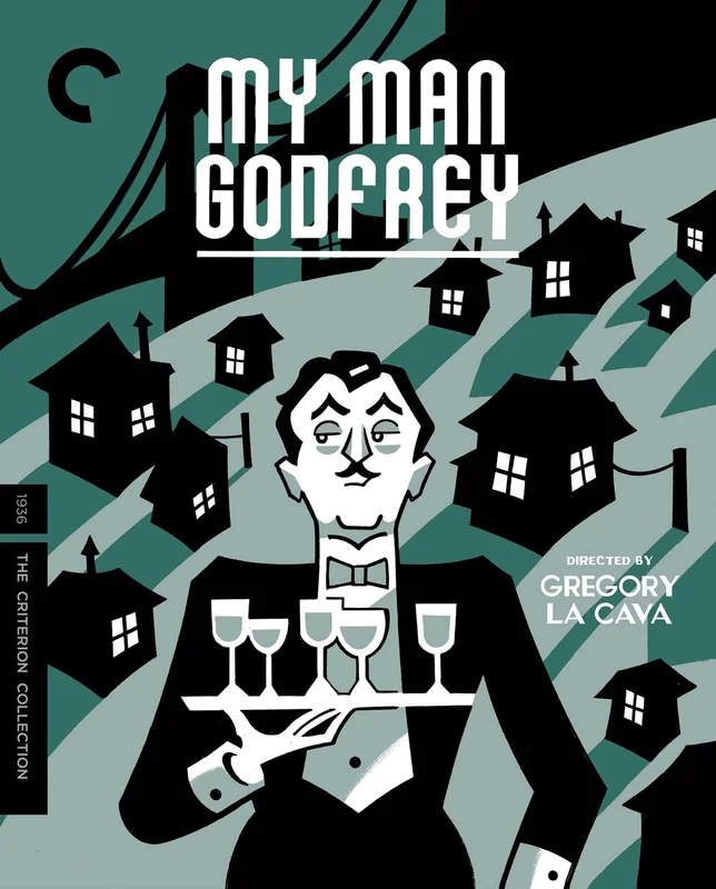 My Man Godfrey [Blu Ray]  [The Criterion Collection] [Arrives in 30 Days]