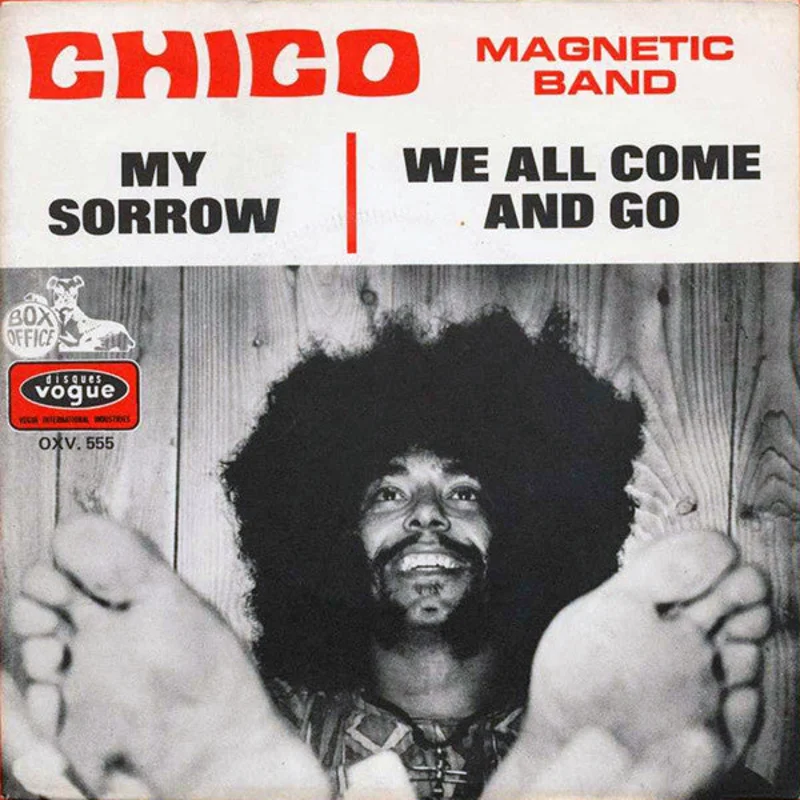 My Sorrow / We All Come And Go