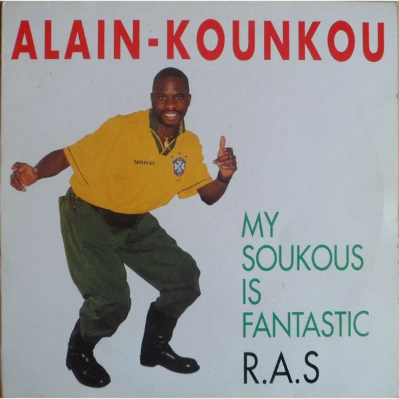My Soukous Is Fantastic - R.A.S.
