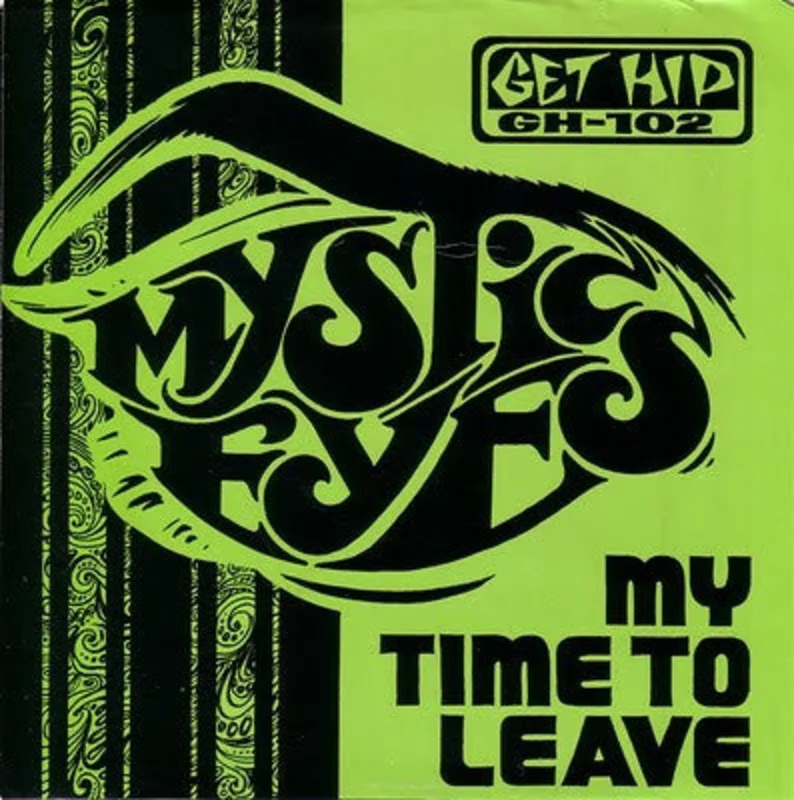 My Time To Leave