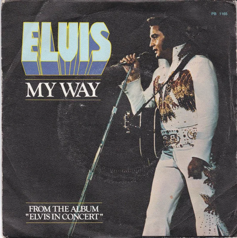 My Way / America