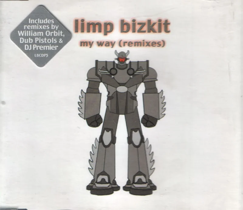 My Way (Remixes)
