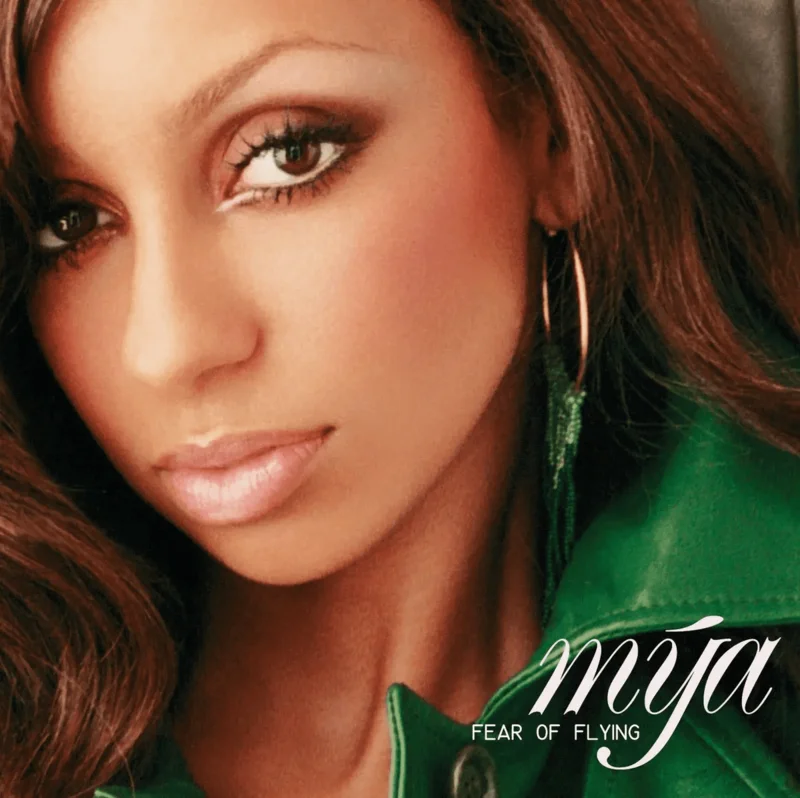 Mya - Fear of Flying Vinyl LP
