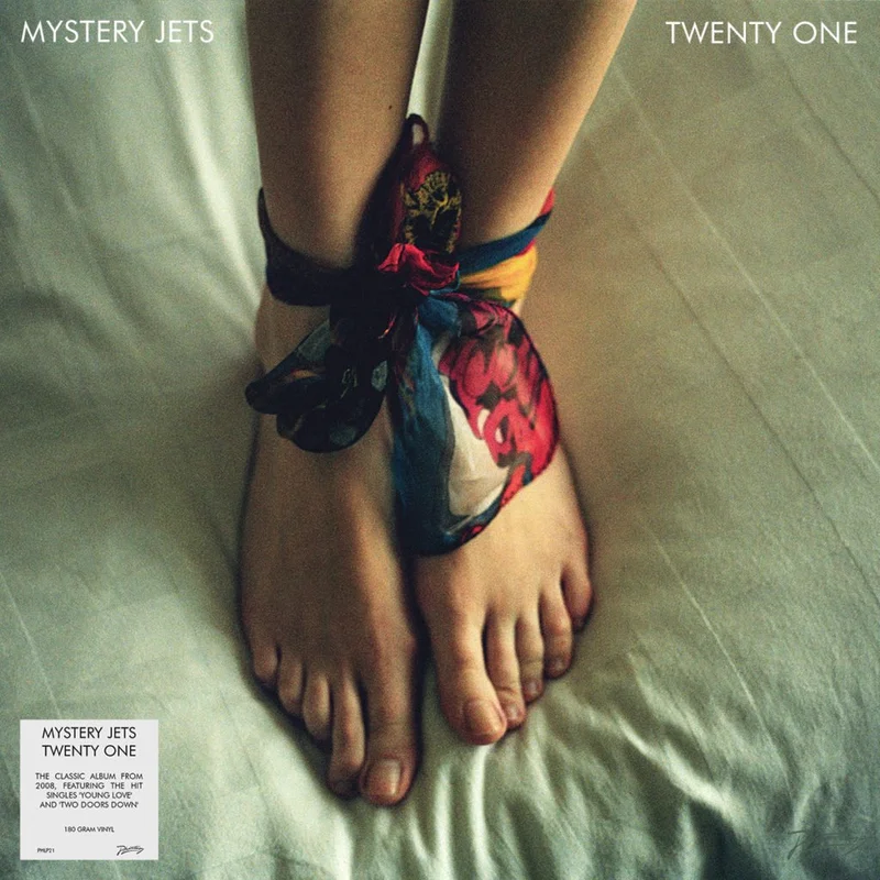 Mystery Jets - Twenty One (2022 Repress) Vinyl LP