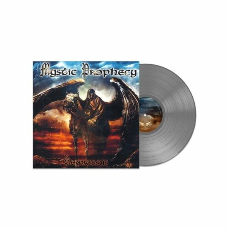 Mystic Prophecy - Regressus (Silver Vinyl)