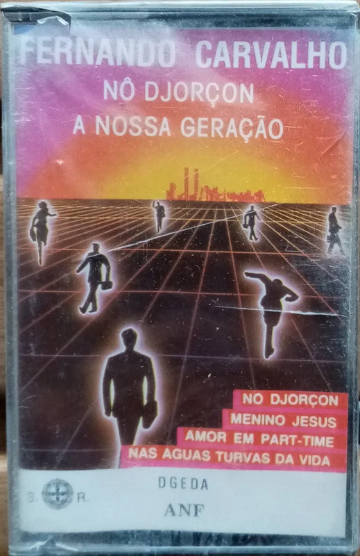 N Djoron - A Nossa Gerao