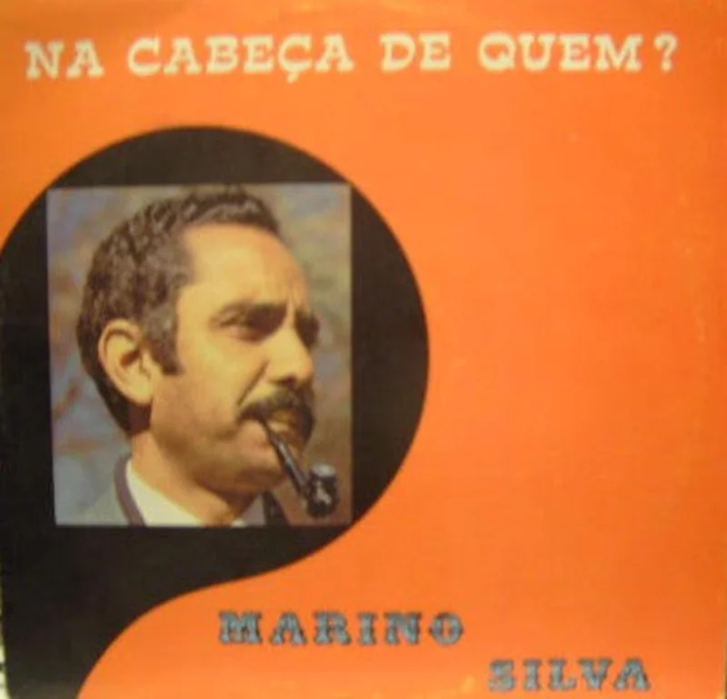 Na Cabea De Quem?