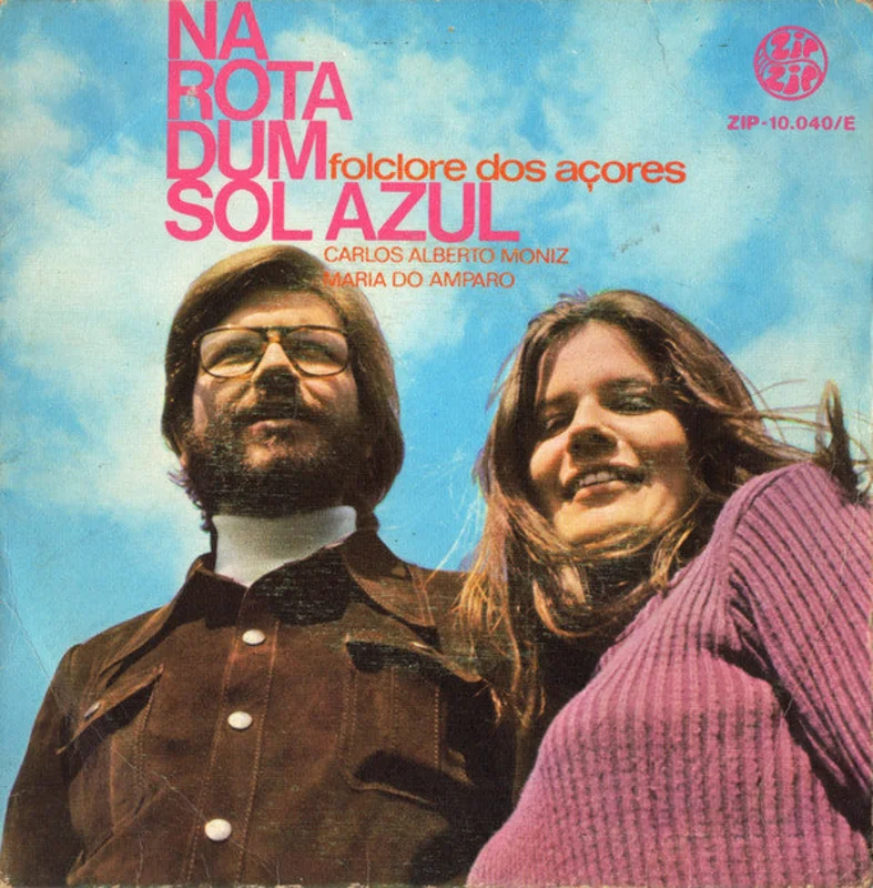Na Rota Dum Sol Azul - Folclore dos Aores