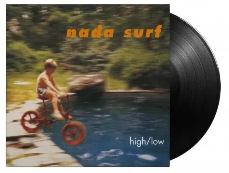 NADA SURF - High/Low - Vinyl Record Import 180g