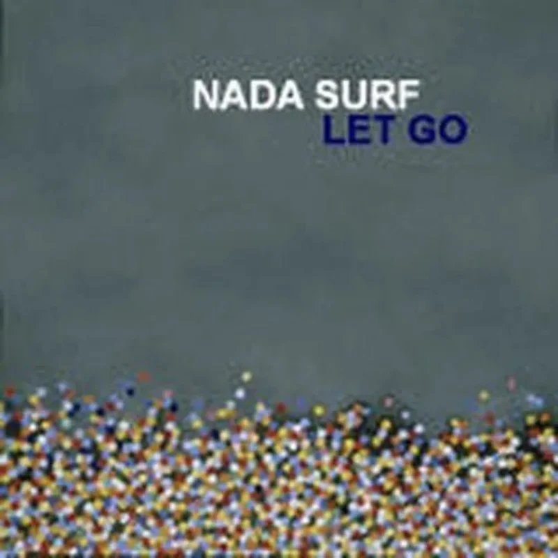 Nada Surf - Let's Go - Turquoise Color Vinyl