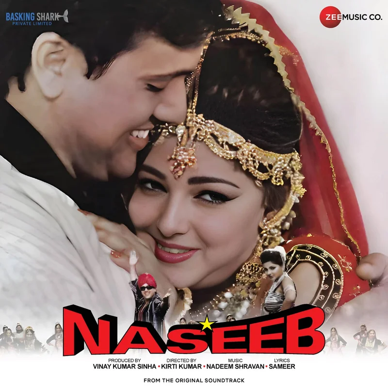 Nadeem Sharavan - Naseeb (Arrives in 4 Days)