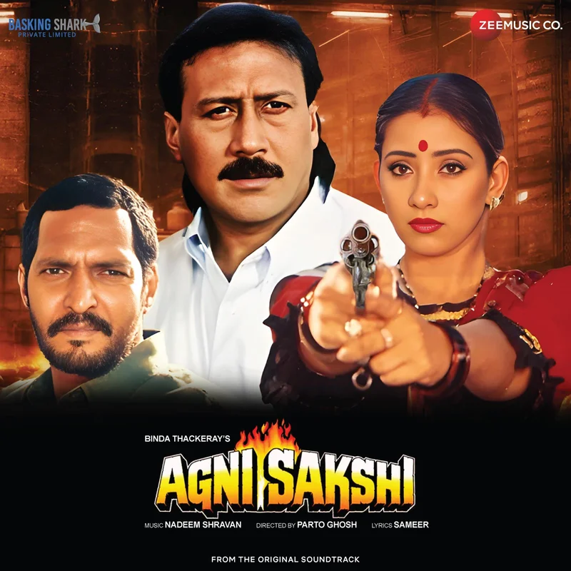 Nadeem-Shravan - Agni Shaksh (Arrives in 4 Days)