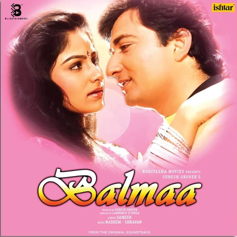 Nadeem-Shravan - Balma (Arrives in 4 Days)