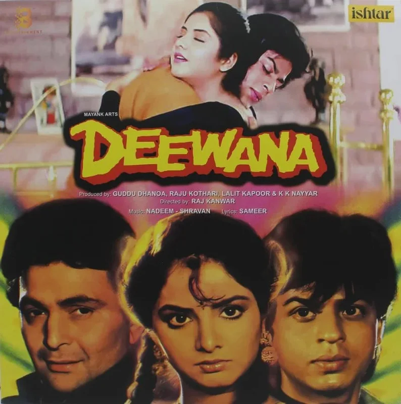 Nadeem-Shravan - Deewana (Arrives in 4 days)
