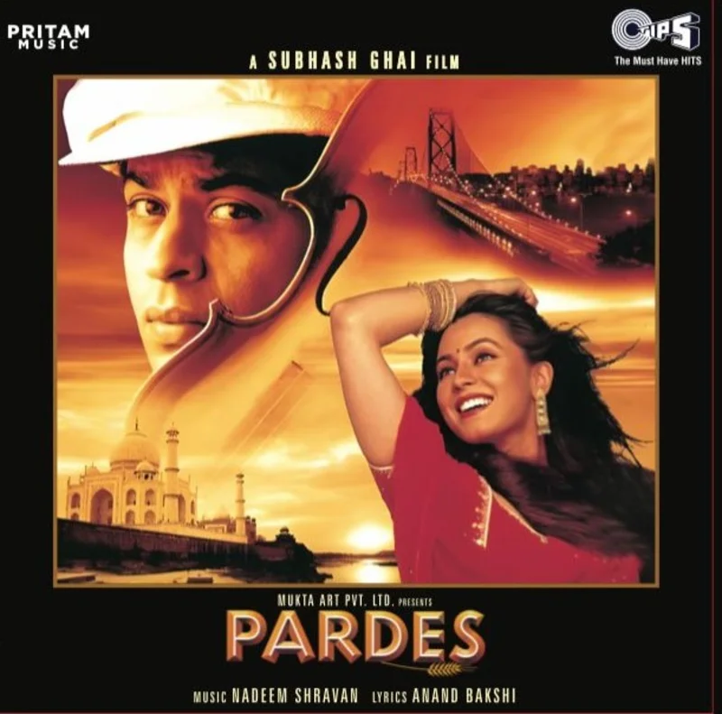 Nadeem-Shravan - Pardes (Arrives in 7 days)