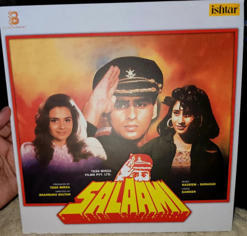 Nadeem - Shravan, Sameer - Salaami (Arrives in 4 days)