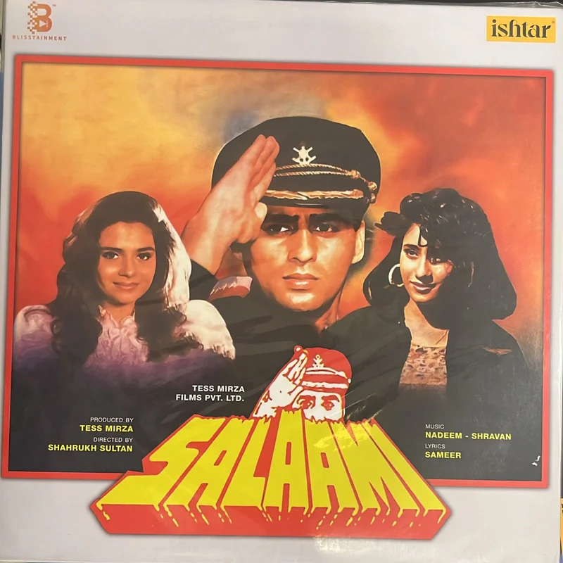 Nadeem Shrwan - Salami (Quick Ship)