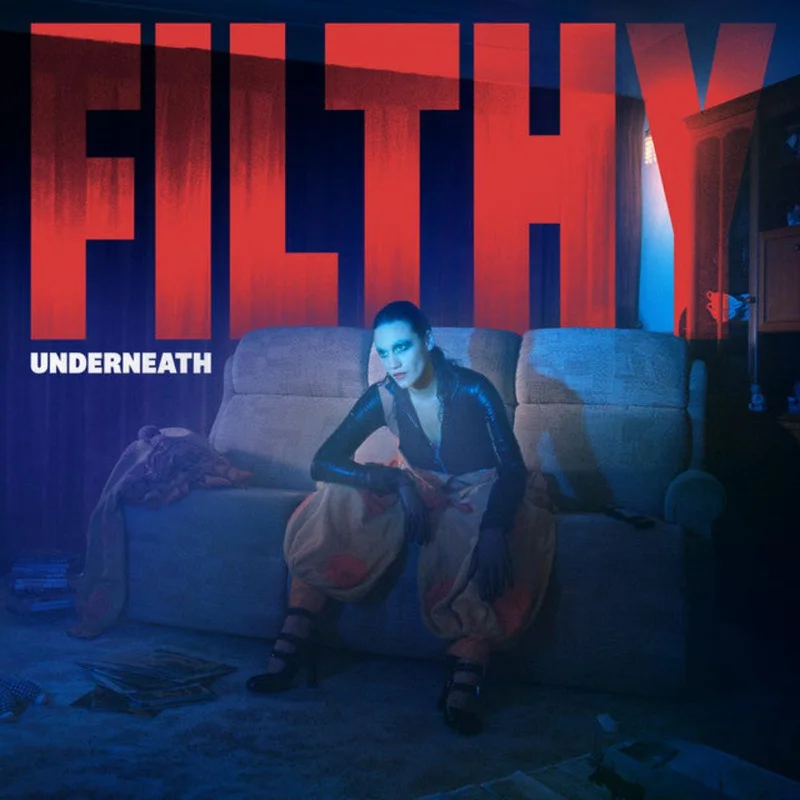 Nadine Shah - Filthy Underneath (Arrives in 21 days)