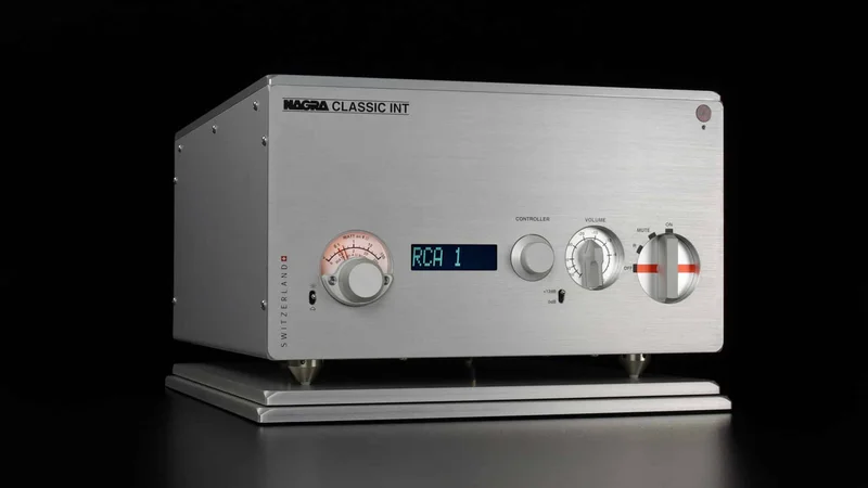 Nagra  Classic INT