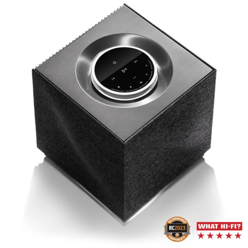 Naim Audio Mu-so Qb 2nd Generation
