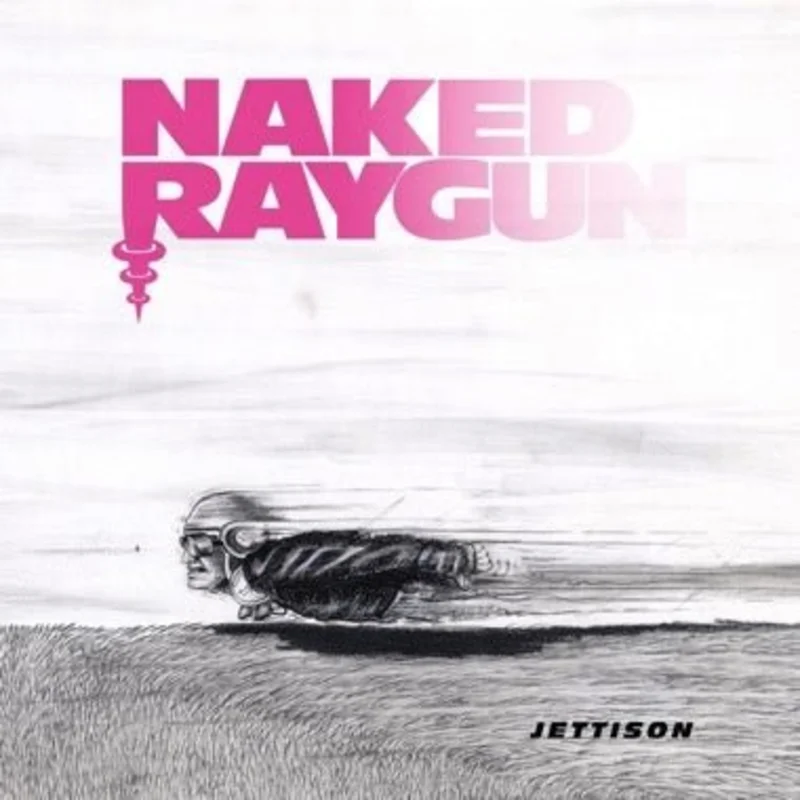 Naked Raygun - Jettison (Remastered) (Grape Crush Color) Vinyl LP