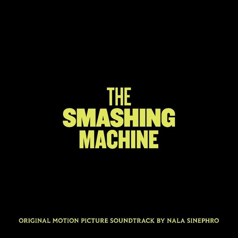 Nala Sinephro - The Smashing Machine (Original Soundtrack) Vinyl LP