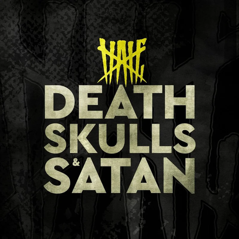 Nale - Death. Skulls. Satan.  - CD