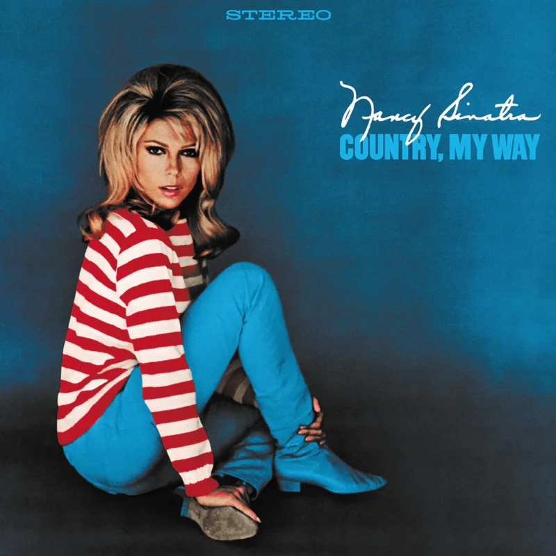 Nancy Sinatra - Country, My Way Vinyl LP
