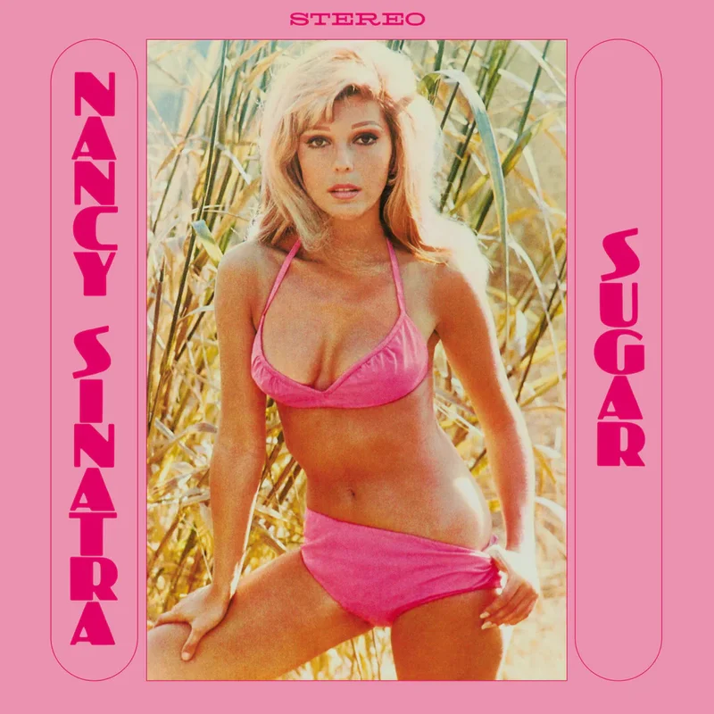 Nancy Sinatra - Sugar Vinyl LP