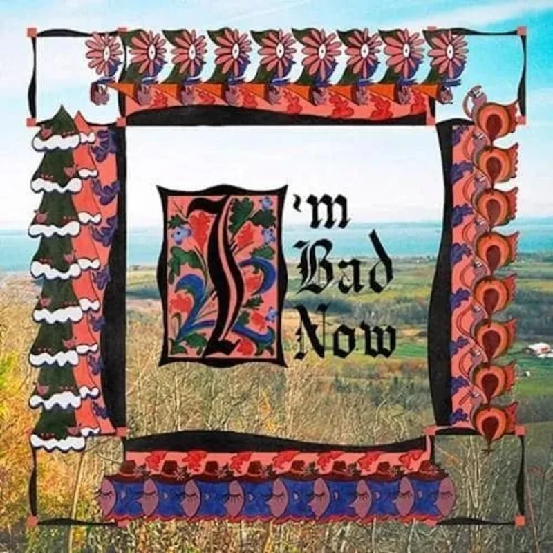 Nap Eyes - I'm Bad Now [Pink Color Vinyl Record]