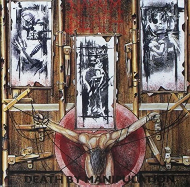 Napalm Death - Death By Manipulation