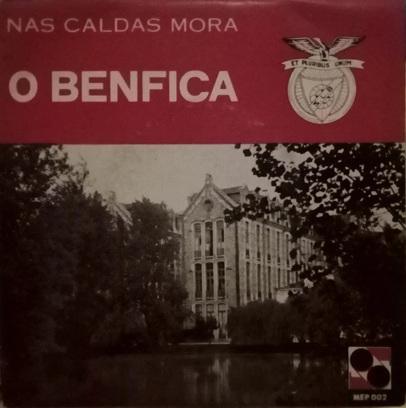 Nas Caldas Mora O Benfica (S.L.B.)