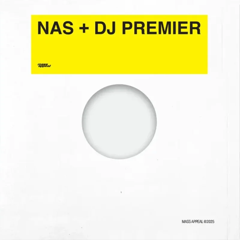 Nas & DJ Premier - Light-Years (Indie Exclusive Day 1 Edition) VInyl LP