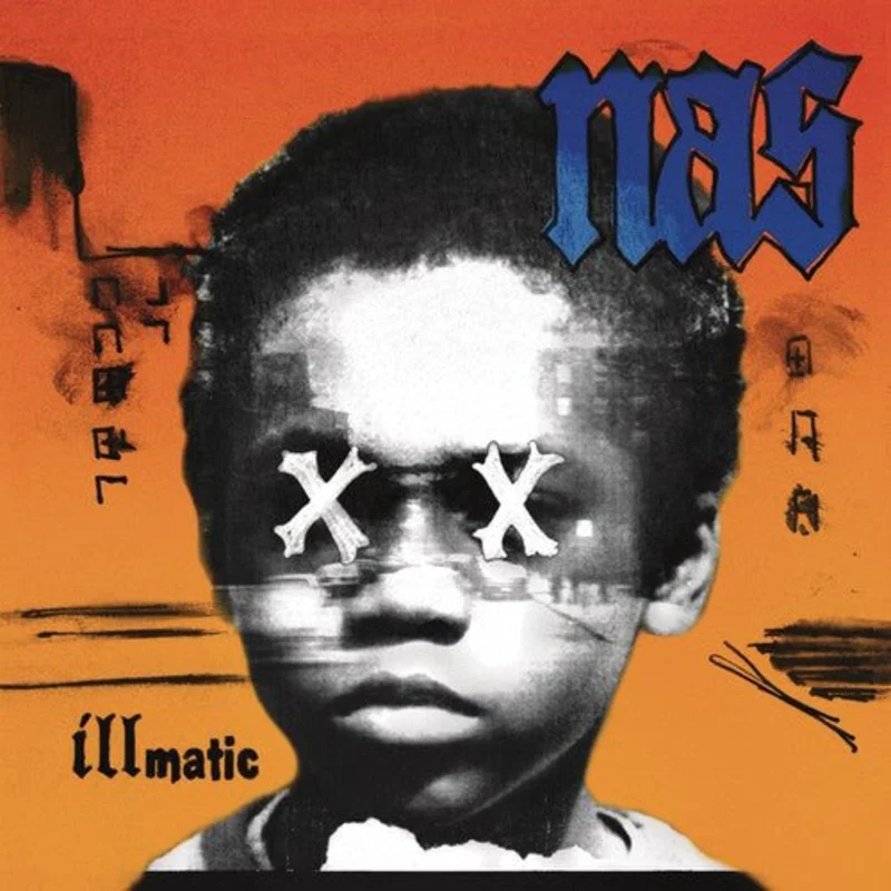 Nas - Illmatic XX (20th Anniversary) Vinyl LP